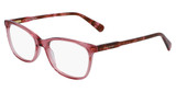 Longchamp Eyeglasses LO2708 ROSE/610