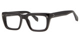 Smilen Elite Eyeglasses 22 BLACK