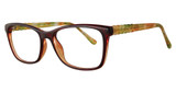 Smart Eyeglasses SMART S2901 Wine/C2
