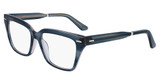 Calvin Klein Eyeglasses CK22539 PETROL/432
