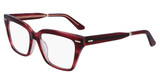 Calvin Klein Eyeglasses CK22539 BURGUNDY HAVANA/609