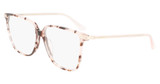 Calvin Klein Eyeglasses CK22543 ROSE HAVANA/663