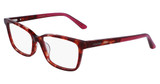 Calvin Klein Eyeglasses CK22545 BURGUNDY HAVANA/609