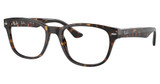 Ray-Ban Rx Eyeglasses RX5414 HAVANA/2012