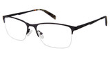 REALTREE Eyeglasses R741 Gunmetal/GUN