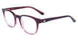 Dragon Eyeglasses DR2035 SHINY MAUVE GRADIENT/512