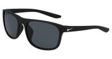 Nike Eyeglasses NIKE ENDURE FJ2185 MATTE BLACK/WHITE/DARK GREY/010