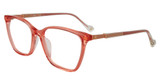 Yalea Eyeglasses VYA064L Pink 0VC2