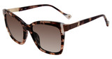 Yalea Eyeglasses SYA079 Pink Havana 01GQ