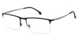 Carrera Eyeglasses CARRERA 8875 MTT BLACK/0003