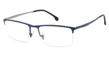Carrera Eyeglasses CARRERA 8875 MTT BLUE M/0FLL