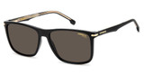 Carrera Eyeglasses CARRERA 298/S BLACK/0807