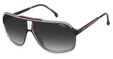 Carrera Eyeglasses GRAND PRIX 3 BLACK RED/0OIT
