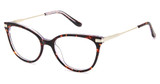 Juicy Couture Eyeglasses JU 237 HVN/0086