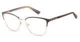 Juicy Couture JU 238/G MATT_GREY/0FRE