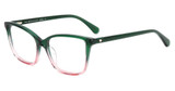 Kate Spade Eyeglasses TIANNA GREEN/01ED