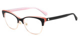 Kate Spade MURIEL/G BLACK/0807
