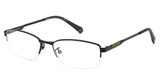 Polaroid Eyeglasses PLD D481/G MTT BLACK/0003