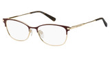 Tommy Hilfiger Eyeglasses TH 1958 MT BURG GD/0E28