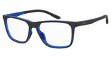 Under Armour Eyeglasses UA 5043 BLK BLUE B/0D51