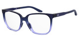 Under Armour Eyeglasses UA 5045 BLUE/0PJP