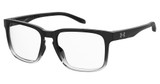 Under Armour Eyeglasses UA 5042 BLACK CRY/07C5