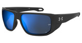 Under Armour Eyeglasses UA ATTACK 2 BLACK/0807