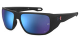 Under Armour Eyeglasses UA ATTACK 2 BK MULTIC/0SDK