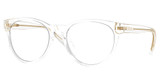 Versace Kids Eyeglasses VK3321U CRYSTAL/148