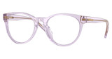 Versace Kids Eyeglasses VK3321U PINK TRANSPARENT/5372