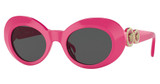 Versace Kids Eyeglasses VK4428U FUCHSIA/536787