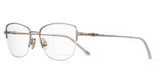 Safilo Emozioni Eyeglasses EM 4415 PEACH PINK/06F3