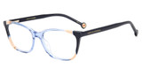 Carolina Herrera Eyeglasses HER 0124 BL NUDE/01ZN