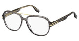 Marc Jacobs MARC 638 HRN GRY/0I64