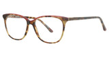 TWENTY/XX Eyeglasses HORIZON DARK RED