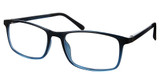 Eco Eyeglasses FENNEL BLUE/BLUE