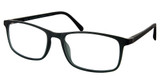Eco Eyeglasses FENNEL SMOKE GREY/MSMK