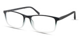Eco Eyeglasses FENNEL BLACK GREY GRADIENT/BLGG