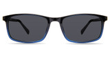 Eco FENNEL SUN CLIP BLUE/BLUE