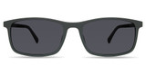 Eco FENNEL SUN CLIP SMOKE GREY/MSMK