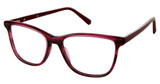 Seven.Five Eyeglasses MOLLY MULBERRY HORN/C03