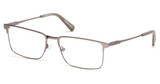 Kenneth Cole New York Eyeglasses KC0346 matte gunmetal/009