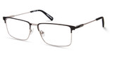 Kenneth Cole New York Eyeglasses KC0346 black/other/005