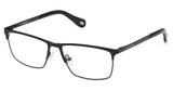 Skechers Eyeglasses SE3347 matte black/002