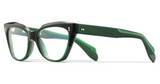 Cutler and Gross Eyeglasses CGOP928852 EVERGREEN/005