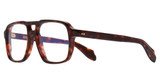 Cutler and Gross Eyeglasses CGOP139455 DARK TURTLE/010