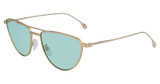 Paul Smith Eyeglasses PSLE08856 GARNER MATT GOLD/002