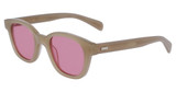 Paul Smith Eyeglasses PSSN08949 GLOVER OPAL LIGHT BROWN PINK/005