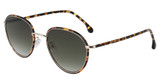 Paul Smith PSSN003V2S ALBION V2 PSSN003V2S SHINY LIGHT GOLD TOKYO TORTOIS/006