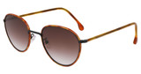 Paul Smith Eyeglasses PSSN003V2S ALBION V2 PSSN003V2S MATT BLACK HONEYCOMB/007